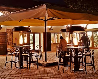 Maják tepla a svetla