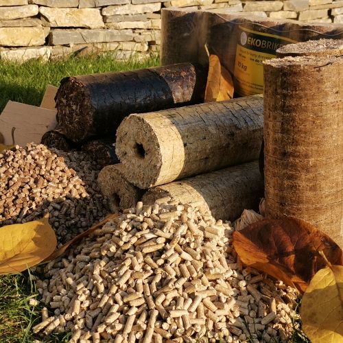 Aké majú ľudia skúsenosti s briketami?