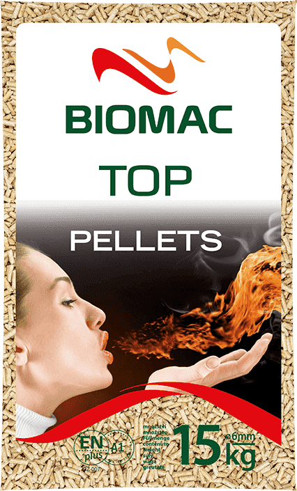 obrázok produktu EKO pelety A1 TOP 6mm